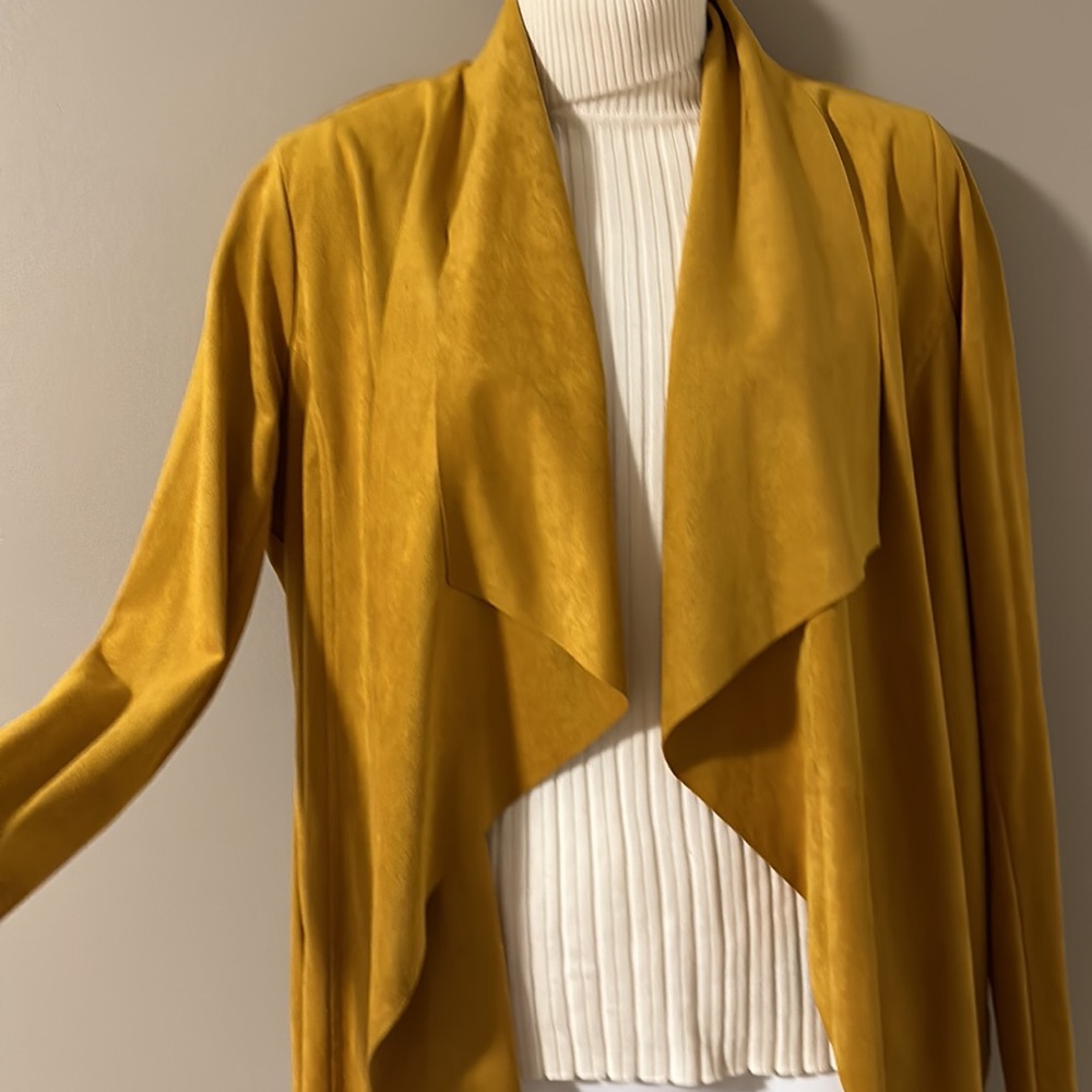 Jacket super suede - Picture 6 of 6